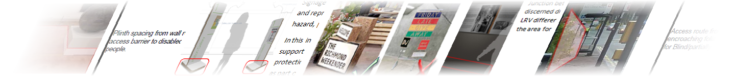 TCM Access Consultants Hatton Gallery banner